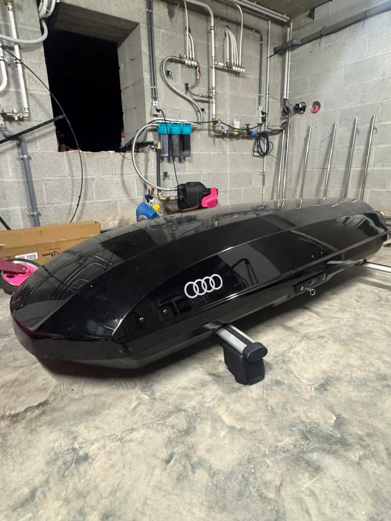 Coffre de toit audi q5, Enlèvement, Comme neuf