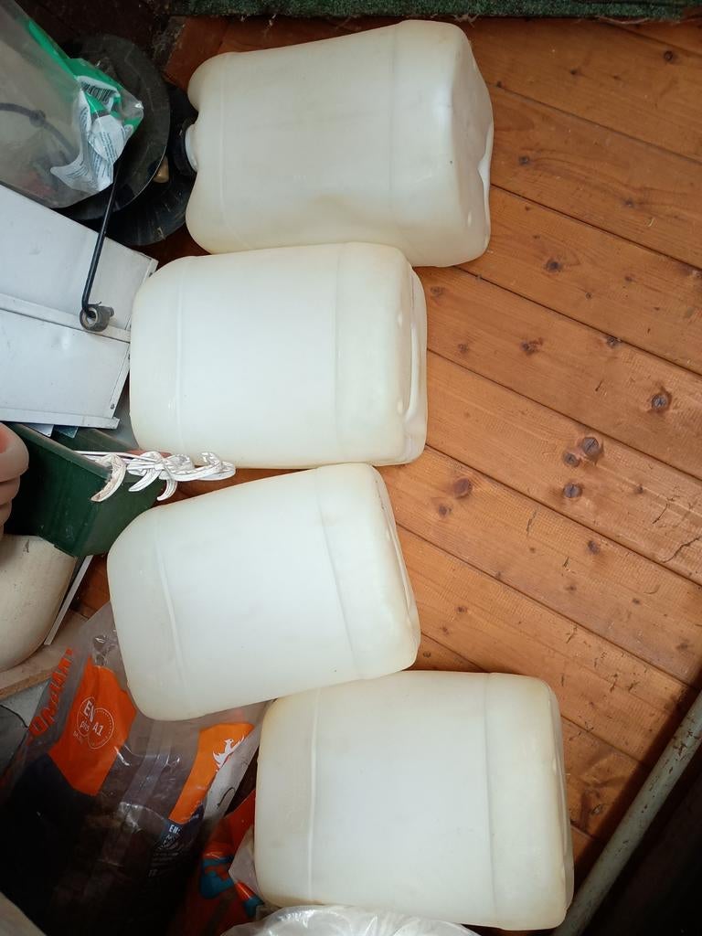 Jerry peut, Enlèvement