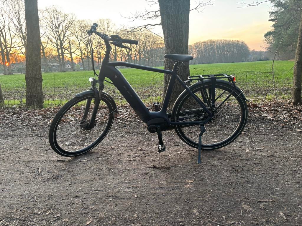 Norta b-2020 heren, Fietsen en Brommers, Elektrische fietsen, Ophalen, Zo goed als nieuw