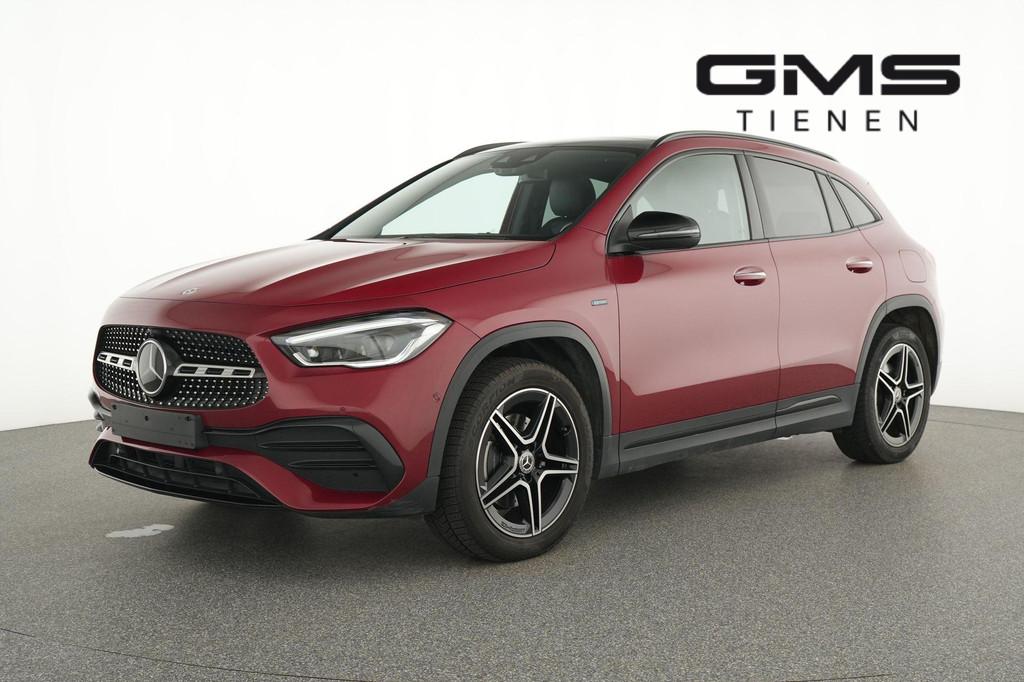 Mercedes-Benz GLA 250 e AMG Line (automatique), Autos, Mercedes-Benz, Rouge, 1332 cm³, Achat, Euro 6