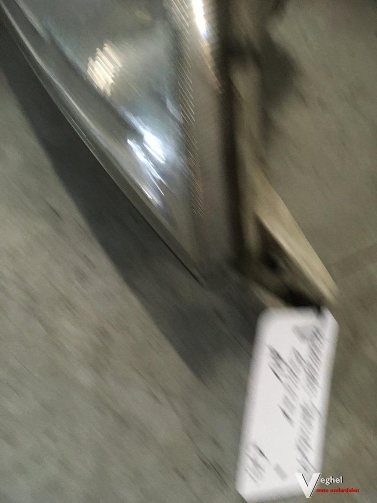 Mercedes sprinter '95 koplamp rechts, Gebruikt, -, -, Ophalen of Verzenden