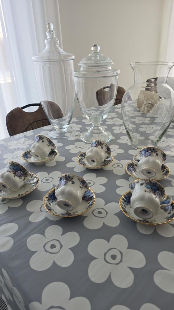 Bavaria, Antiek en Kunst, Antiek | Servies compleet, Ophalen