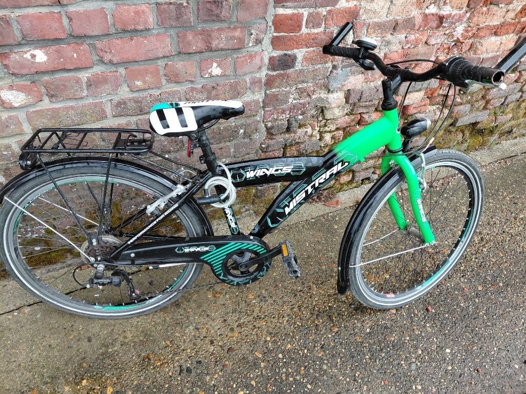 Kinderfiets, Fietsen en Brommers, Ophalen