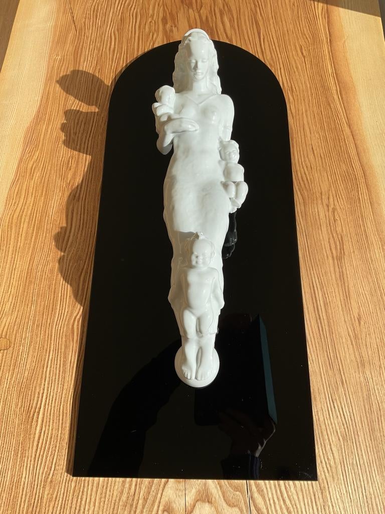 Hauenstein Daniel Rosenthal, La Vierge aux enfants, 1950, Enlèvement ou Envoi