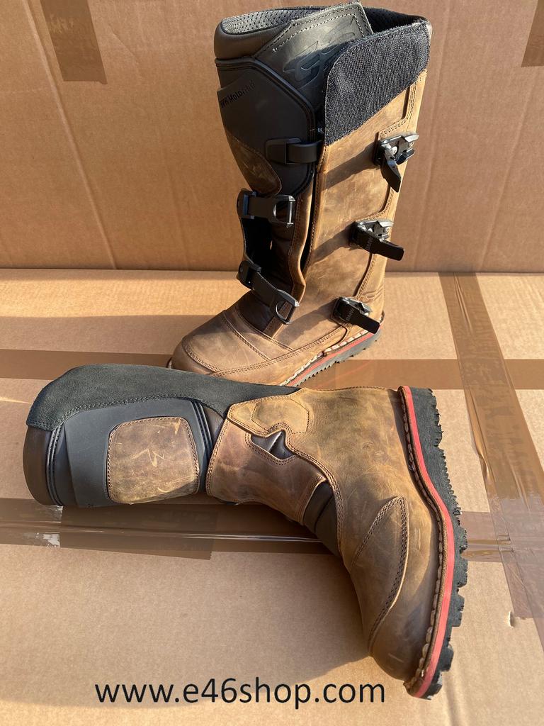 BMW MOTORLAARZEN VENTURE NIEUW MAAT 39 OE 76228403939, Motos, -, -, -, Bottes