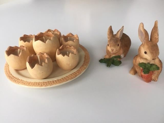 Paasdecoratie, Diversen, Pasen, Ophalen of Verzenden, Zo goed als nieuw