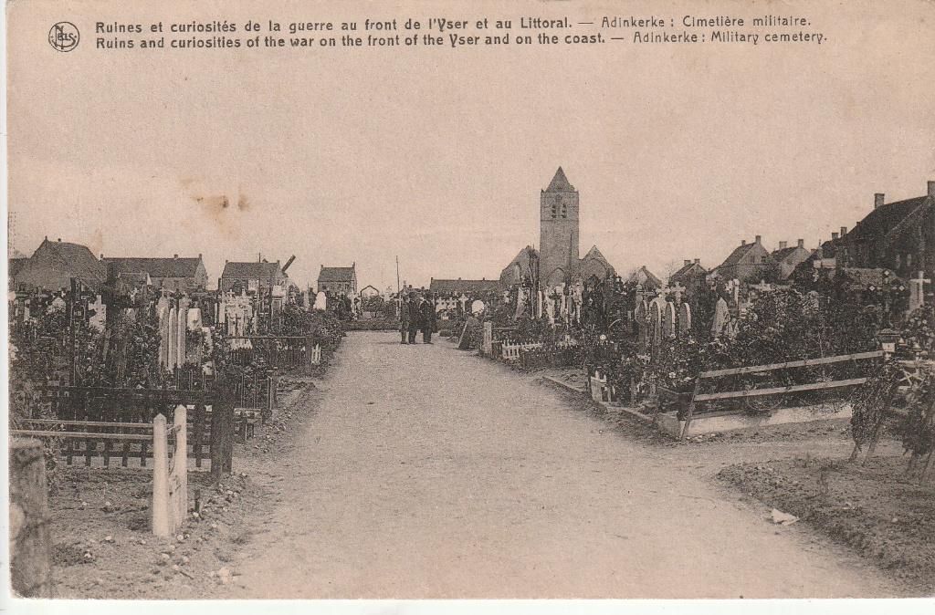 Militaria 1914-18, Verzamelen, Militaria | Algemeen, Verzenden