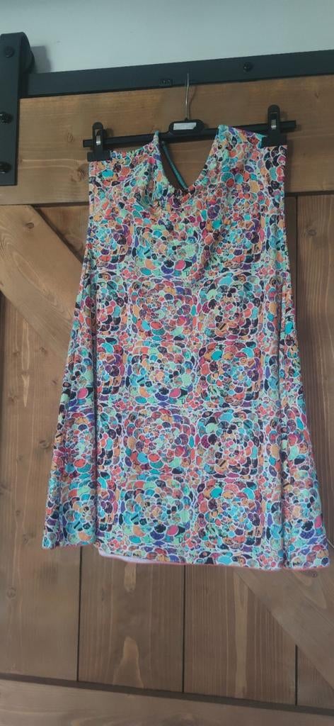 Zomerse jurk - Beachlife maat 38, Kleding | Dames, Rokken, Ophalen, Maat 38/40 (M)