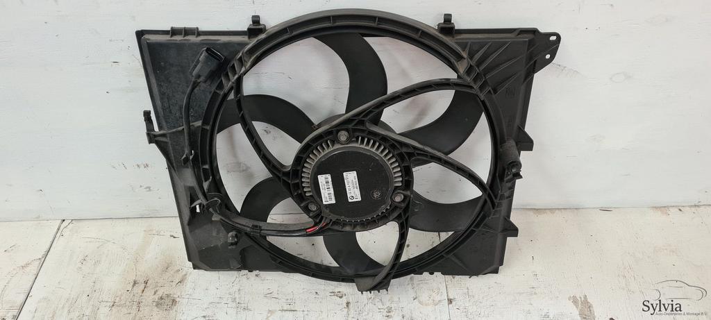 Koelvin Ventilator benzine BMW 1 / 3 / X1 serie E8x E9x + LC, Gebruikt, -, -, Ophalen of Verzenden