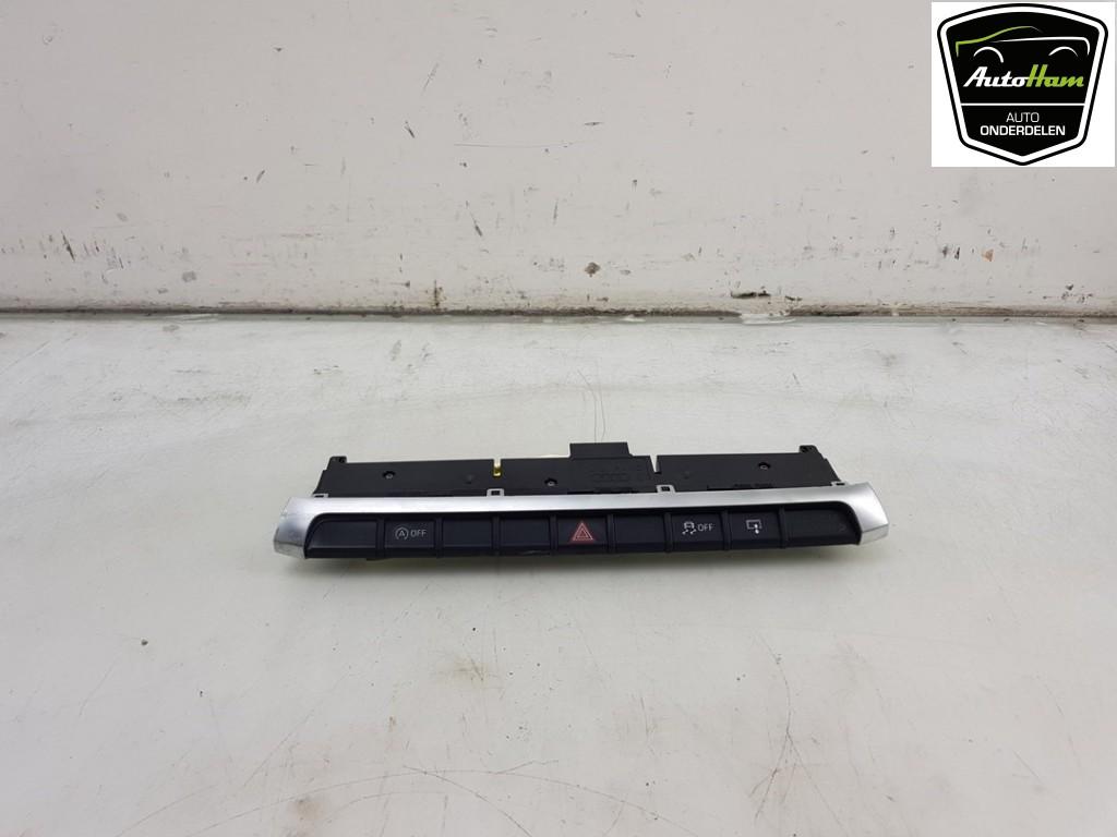 ALARMLICHTEN SCHAKELAAR Audi A3 Limousine (8VS / 8VM), Gebruikt, Audi