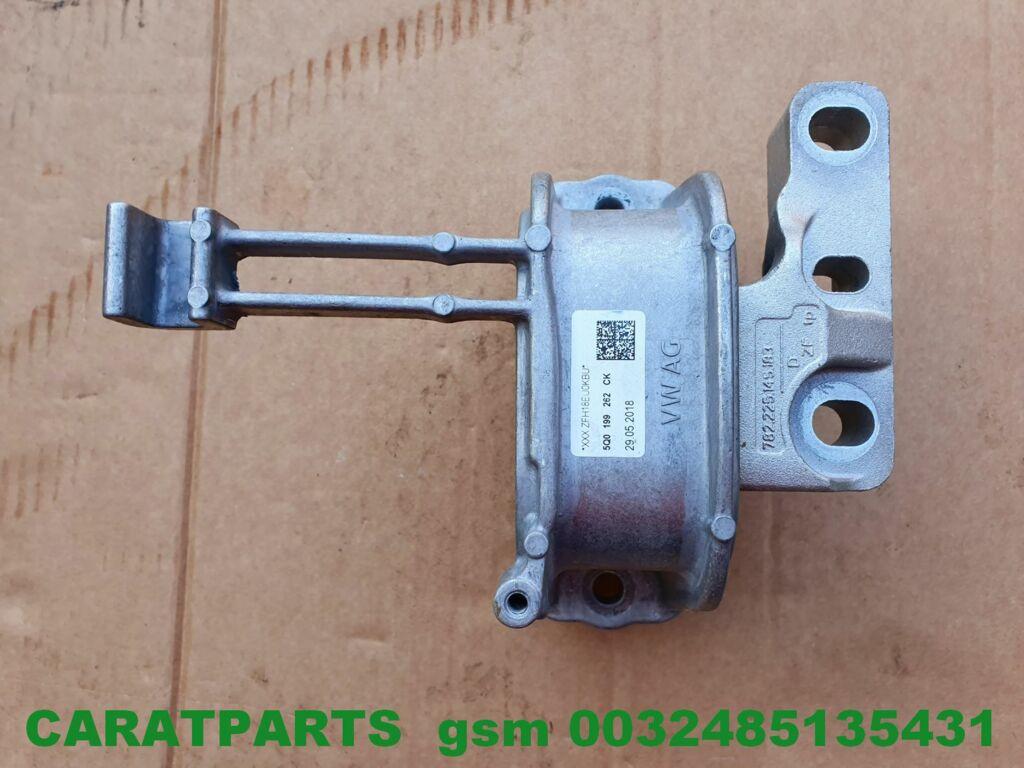 5q0199262ck a3 8v motorsteun q2 baksteun golf 7 tt t roc ..., Gebruikt, Seat, Autovia A-2, Km 585 585
08760  Martorell, ES, SEAT S.A.