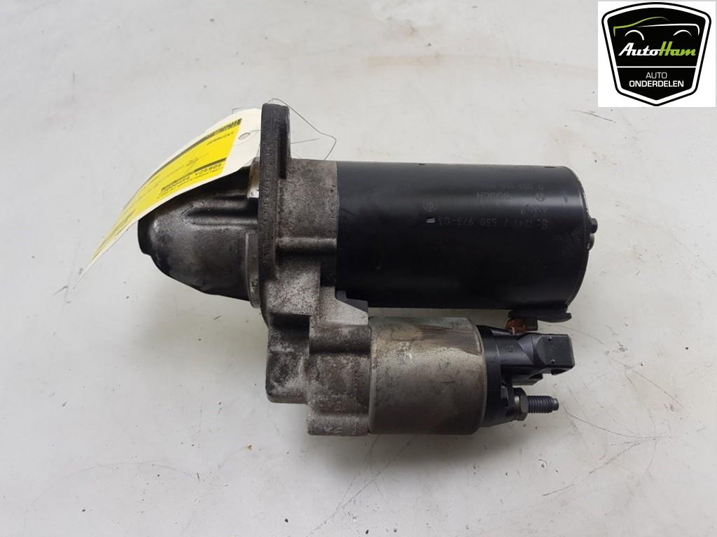 DÉMARREUR BMW 3 serie (E90) (|12417550975|), Robert Bosch AG, Utilisé, BMW, Robert-Bosch-Allee 1
74232  Abstatt, DE