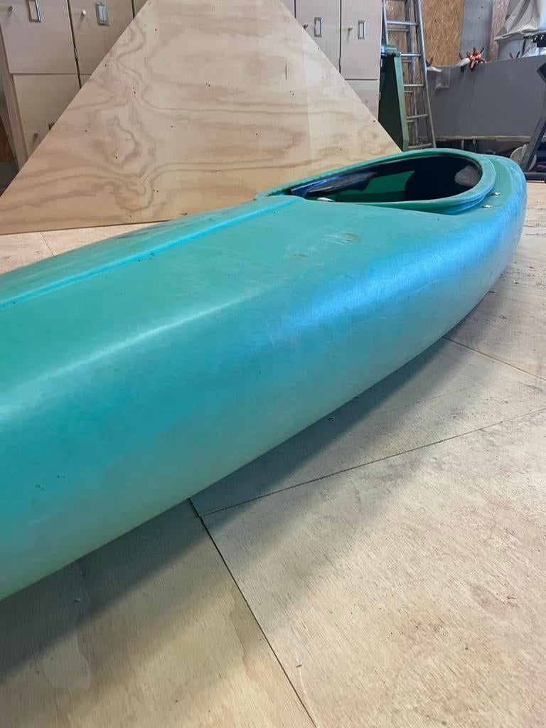 kajak 1 persoons, Enlèvement, Utilisé