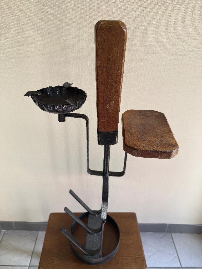 Porte- revues, Enlèvement, Utilisé