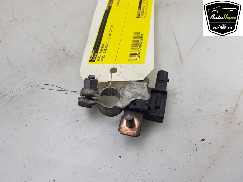 CAPTEUR DE BATTERIE Opel Insignia Sports Tourer (01-2017/-), Dhr. J. Ham, Administratie@autoham.nl, Opel, Utilisé