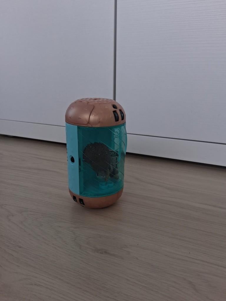 LOL surprise koker, Enlèvement, Comme neuf, Poupée de maison de poupées