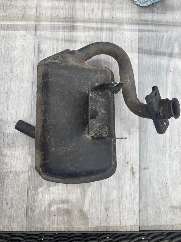 Pot d'échappement Sito Honda Camino, Vélos & Vélomoteurs, Enlèvement, Pot d'échappement