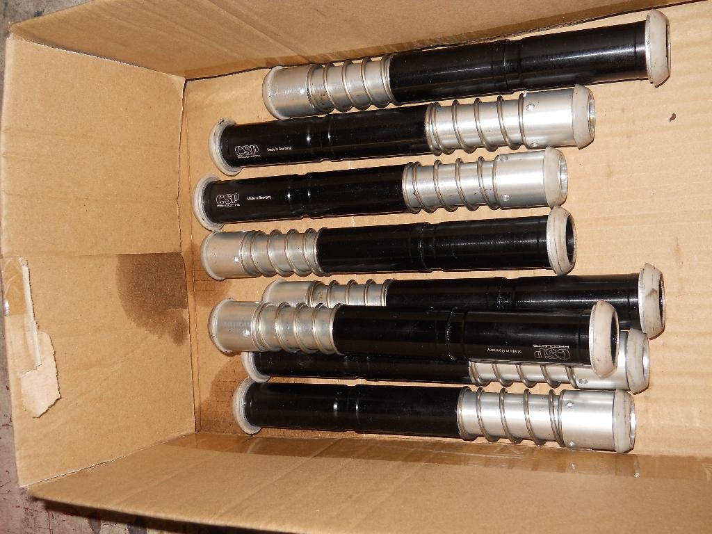 Tube d'enveloppe pour moteur Type 4 VW, Auto-onderdelen, Motor en Toebehoren, Volkswagen, Gebruikt, Ophalen of Verzenden