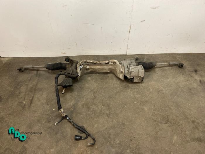 Crémaillère de direction d'un Ford Focus (Focus 11-), -, 3 mois de garantie, -, -