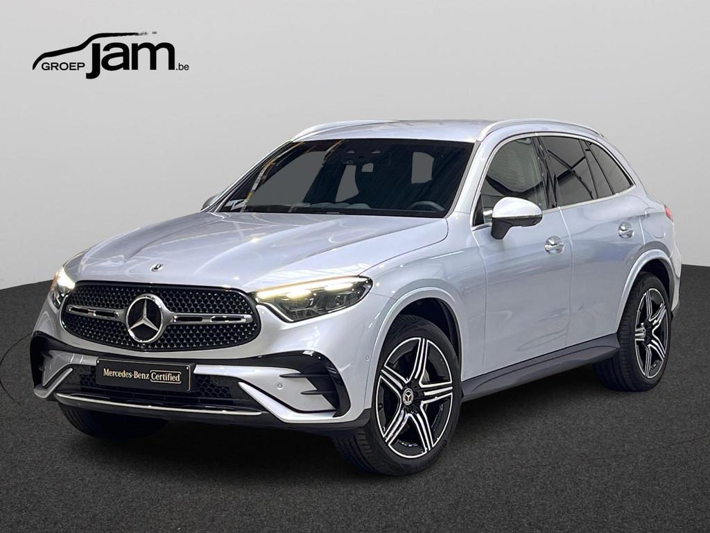 Mercedes-Benz GLC 300 de 4MATIC AMG, Auto's, Automaat, 197 pk, 145 kW, 4 cilinders
