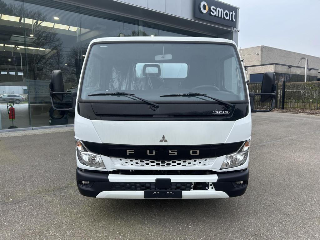 Mitsubishi Fuso Canter 3C 15 LWB Kipbak DOS 108327, Autos, Neuf, Achat, 110 kW, Entreprise