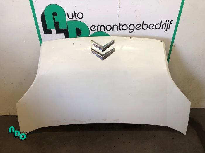 Capot d'un Citroen Nemo (Nemo 08-) (249), -, 3 mois de garantie, Utilisé, -