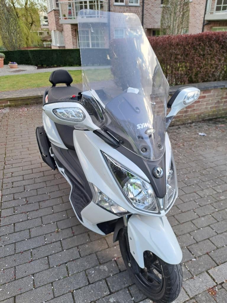 Scooter SYM Joymax 300i, Ophalen, Gebruikt, Overige modellen, Benzine