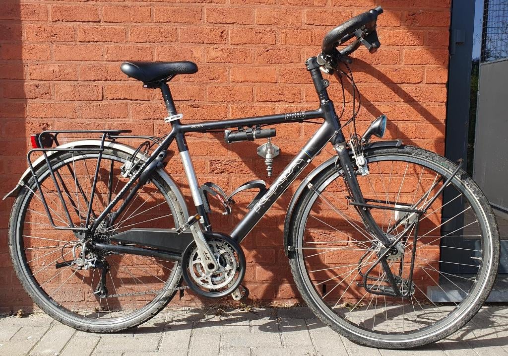 Trekkingfiets Koga Heren, Vélos & Vélomoteurs, Enlèvement, 28 pouces, Koga Miyata, Plus de 20 vitesses