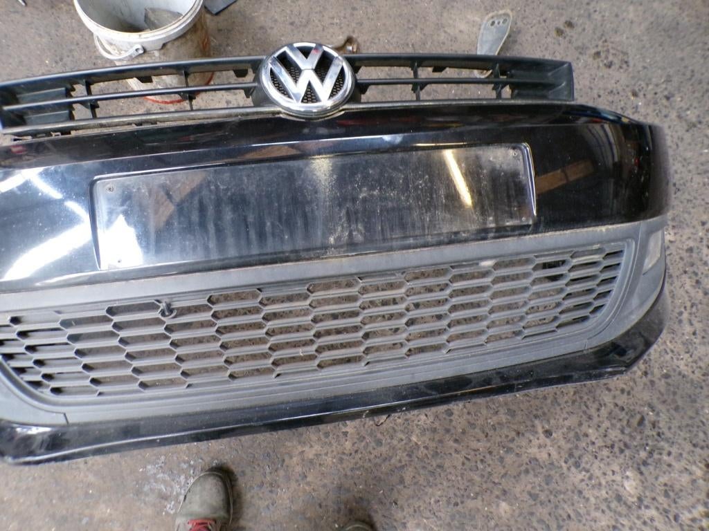 Pare choc avant Volkswagen Polo 5 2009-2014 LP/15122, Pare-chocs, Volkswagen, Enlèvement, Utilisé