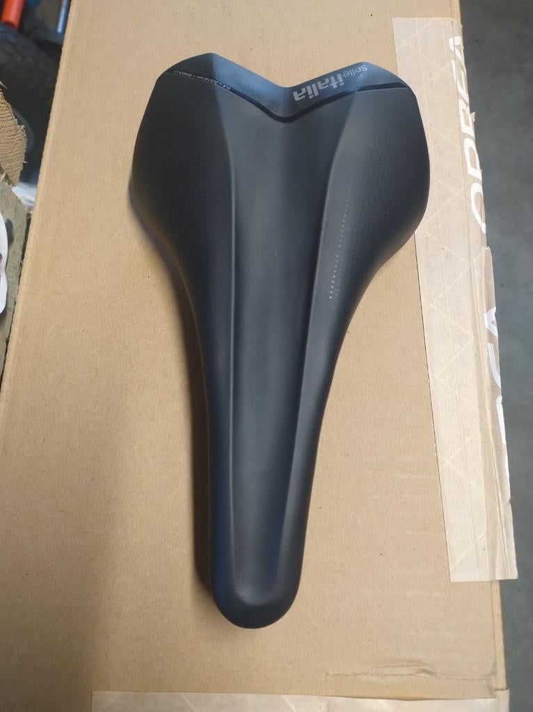 Zadel Selle d'Italia, Fietsen en Brommers, Fietsonderdelen, Ophalen of Verzenden, Mountainbike, Zadel