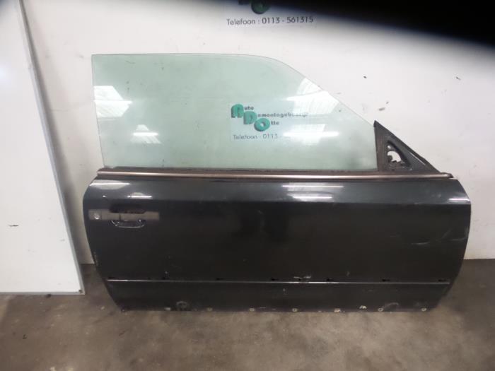 Portier 2Deurs rechts van een Mercedes 200 - 500, Gebruikt, -, Deur, Ophalen of Verzenden