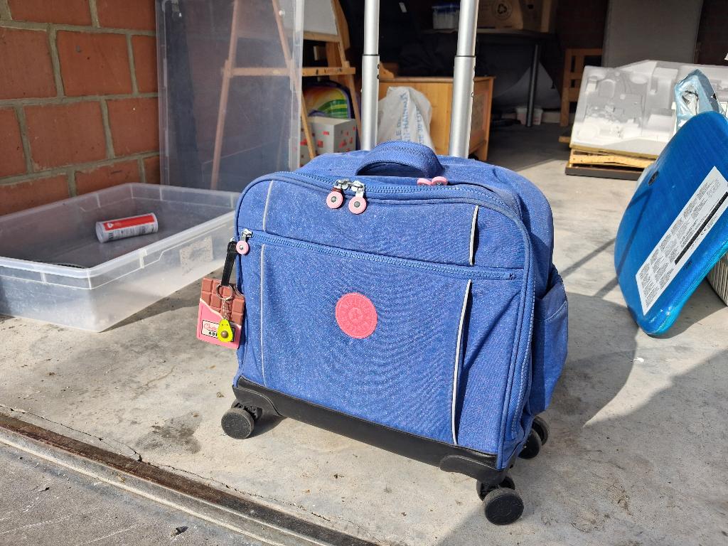 Sac kipling, Bijoux, Sacs & Beauté, Sacs | Cartables, Enlèvement, Utilisé