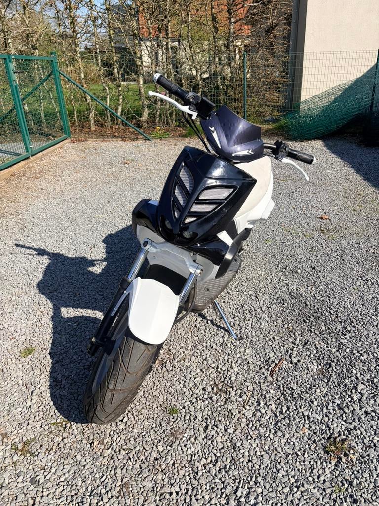 Yamaha Slider  / stunt klasse a, Ophalen, Zo goed als nieuw