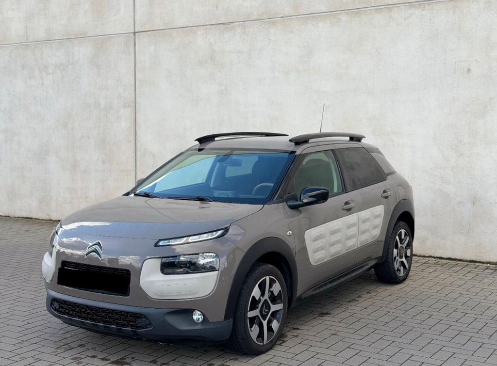 Citroen c4 cactus 2015 1.2 benzine 140.000km, Bedrijf, C4 Cactus, Te koop, Benzine