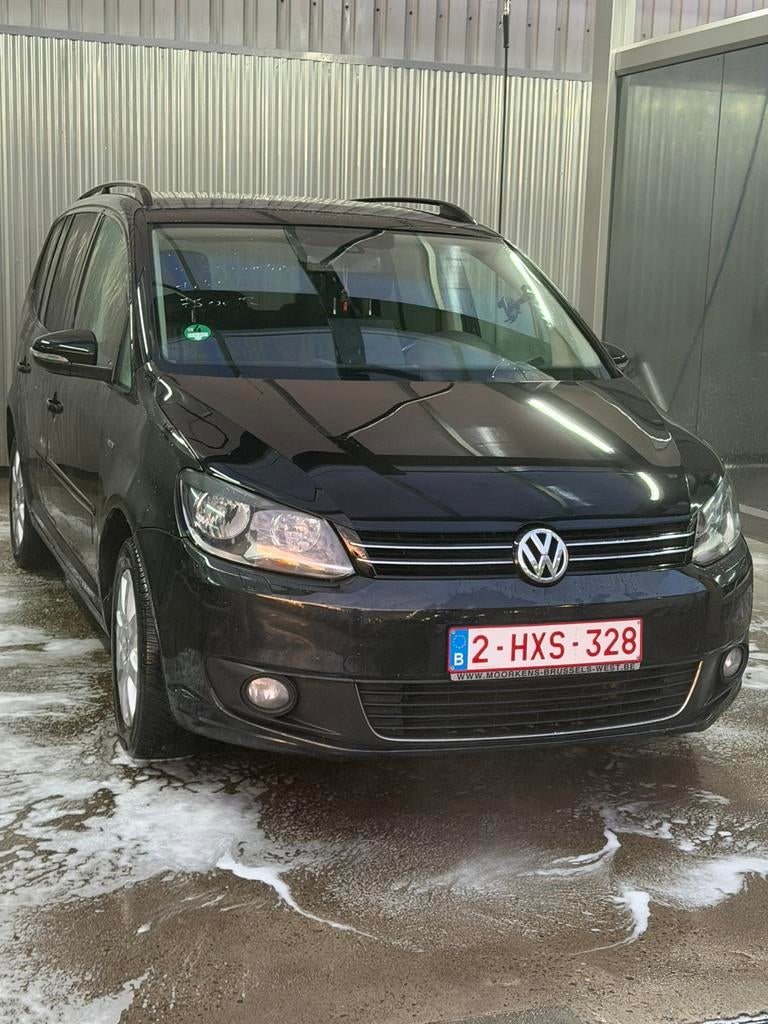 Volkswagen touran match 2012, Autos, Particulier, Achat, Touran