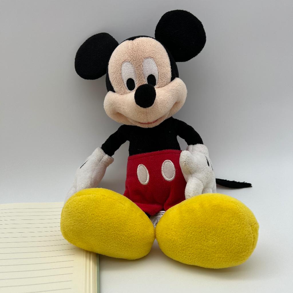 Disney Parks Mickey Mouse en peluche Disneyland Paris, Enlèvement ou Envoi, Mickey Mouse, Comme neuf, Peluche