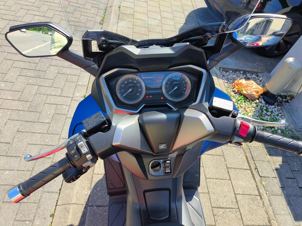 Scooter, Fietsen en Brommers, Scooters | Vespa, Zo goed als nieuw, Overige modellen, Klasse B (45 km/u), Benzine, Ophalen