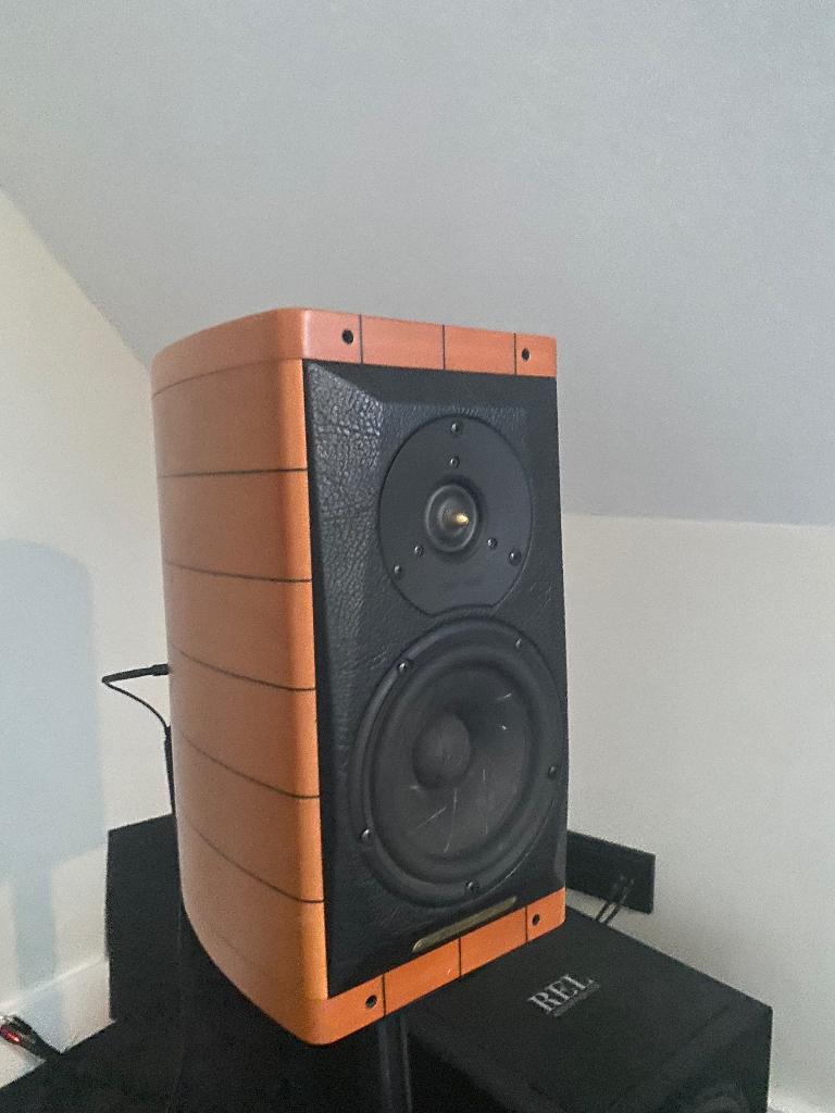 Sonus Faber Cremona Auditor, Overige merken, Ophalen of Verzenden, Zo goed als nieuw, 120 watt of meer