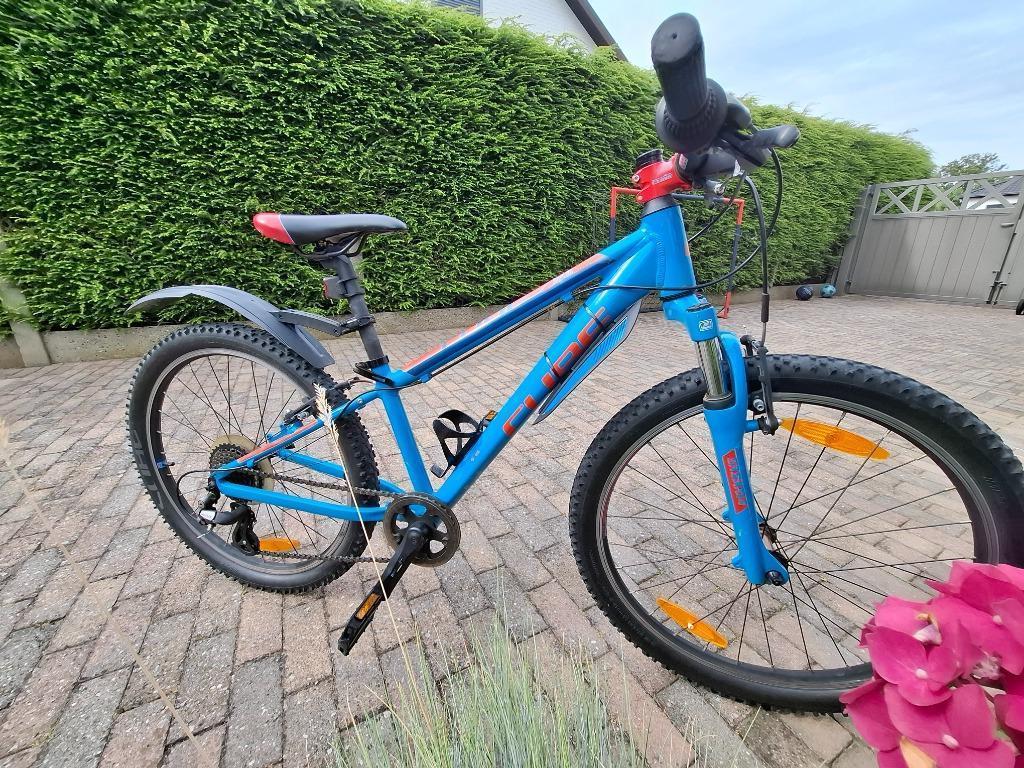 Fiets, Fietsen en Brommers, Fietsen | Heren | Herenfietsen, Gebruikt, Overige merken, Versnellingen, Ophalen