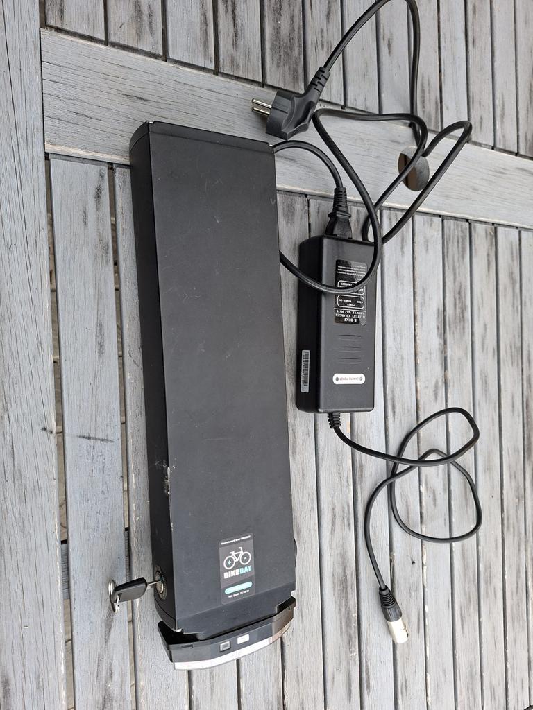 36V batterij refurbished Granville E-volve, Vélos & Vélomoteurs, Vélos électriques, Comme neuf, Autres marques, Moins de 47 cm