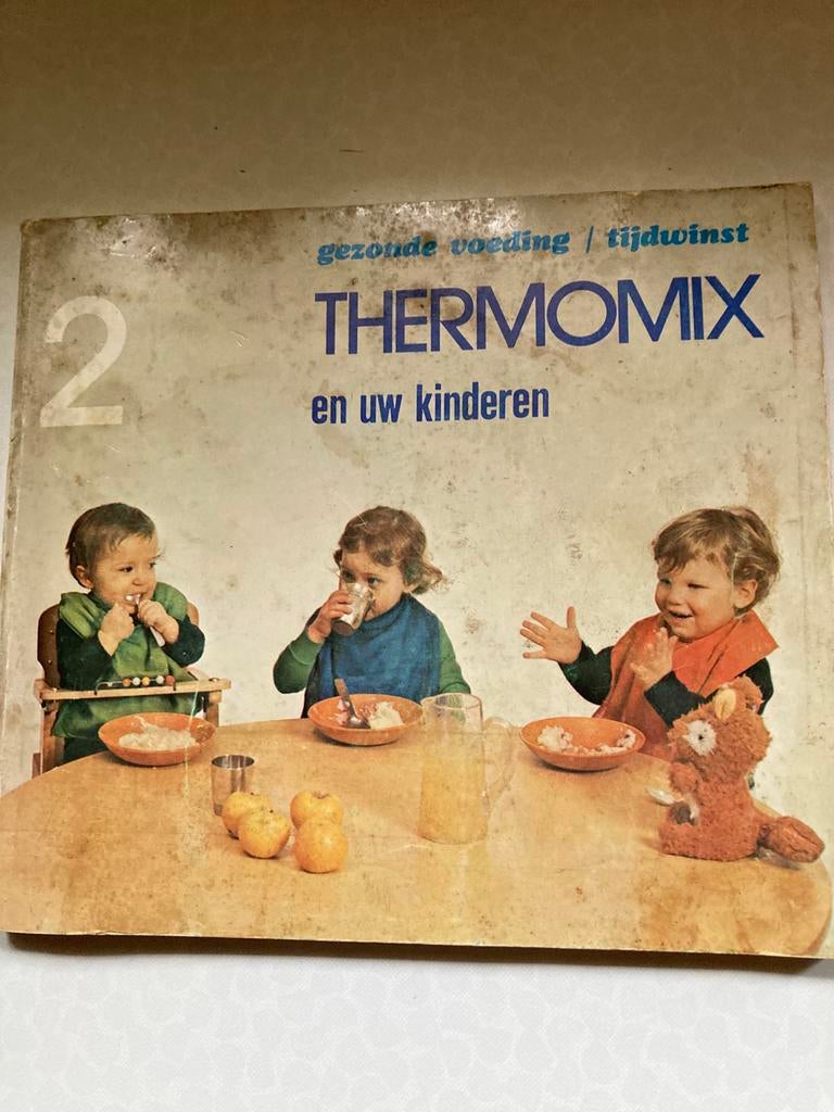 Mixer met verwarmingsfunctie, Enlèvement, Comme neuf