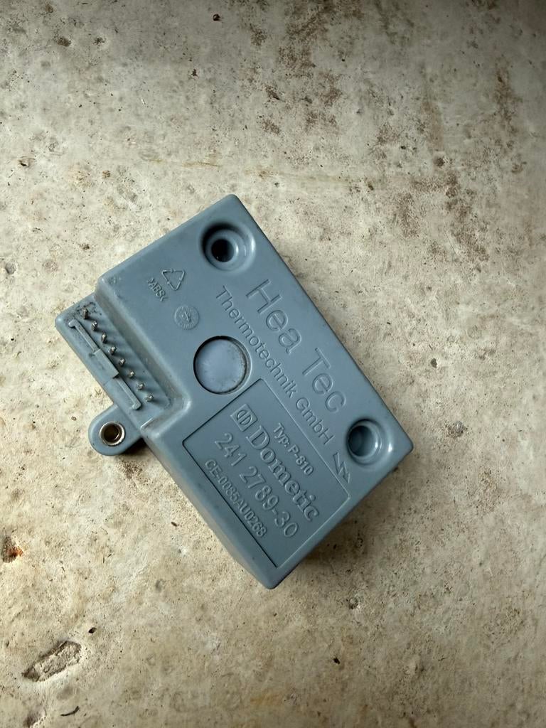 Dometic hea tec ontsteking automaat koelkast, Enlèvement ou Envoi, Comme neuf