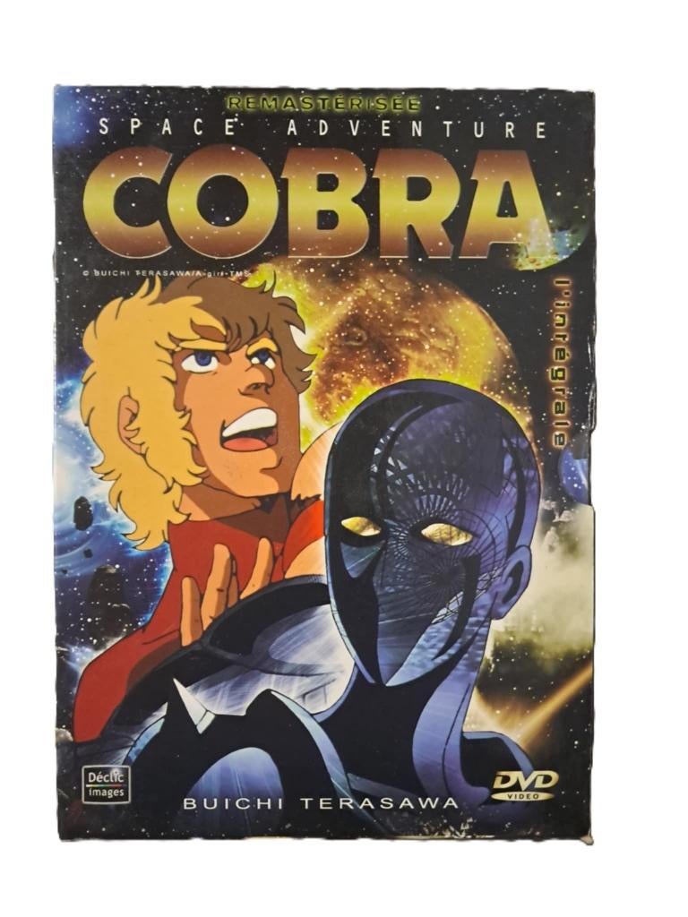 Cobra - L’intégrale - Coffret (Anime Manga) - 5 DVD, CD & DVD, DVD | Films d'animation & Dessins animés, Comme neuf, Anime (japonais)
