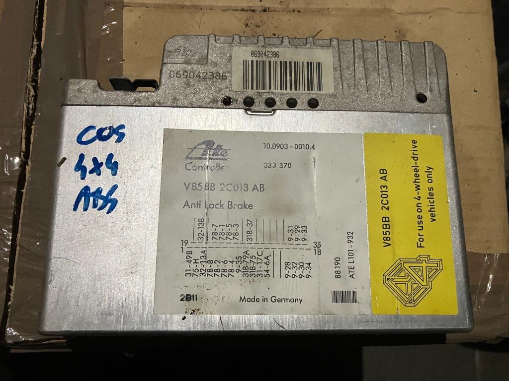 Ford Sierra Cosworth 4x4 ABS module, Ophalen of Verzenden, Gebruikt, Ford