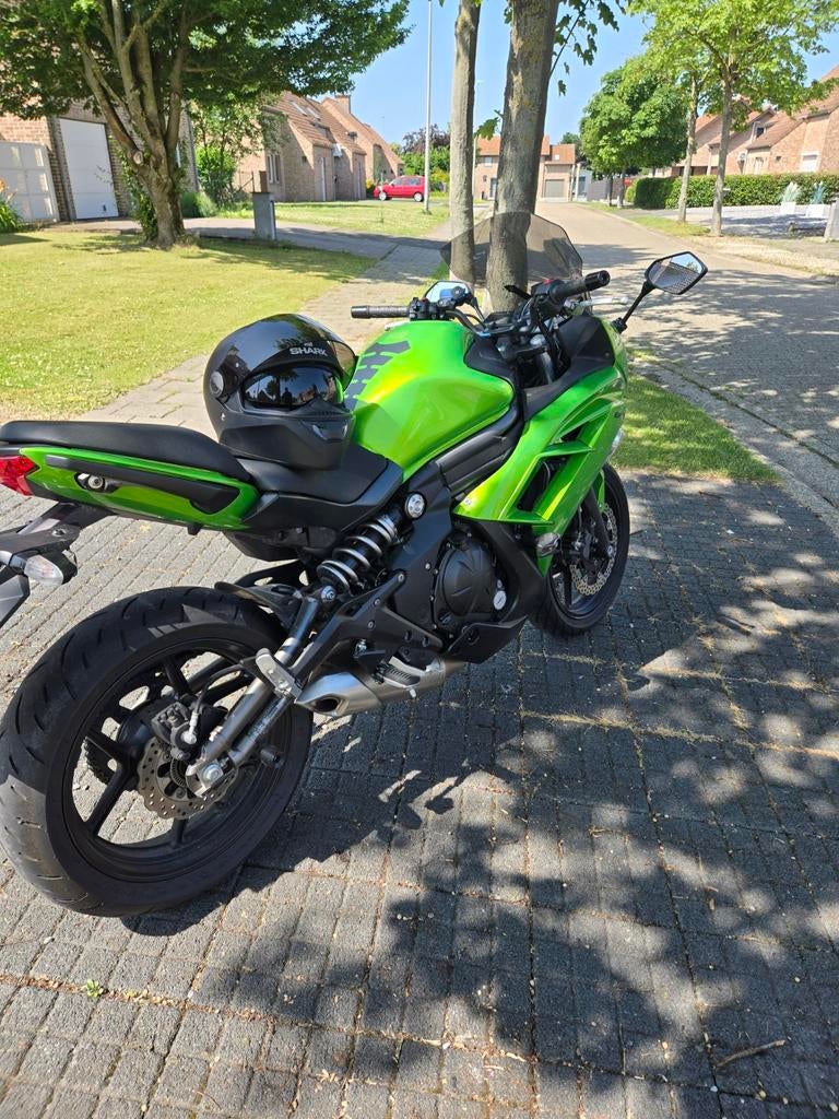 Kawasaki ER-6F ABS 650cc 8500KM, Motoren, Motoren | Kawasaki, Particulier, ABS