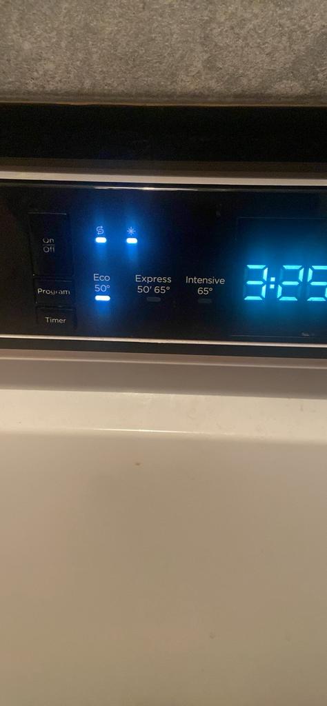 vaatwasser zo goed als nieuw, Ophalen, Zo goed als nieuw