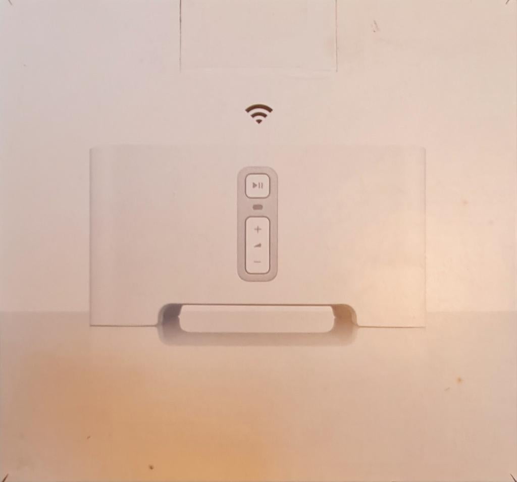 ‼️ SONOS CONNECT F1 NIEUW IN DE DOOS ‼️, Ophalen, Nieuw, Optische audio, Zonder harde schijf