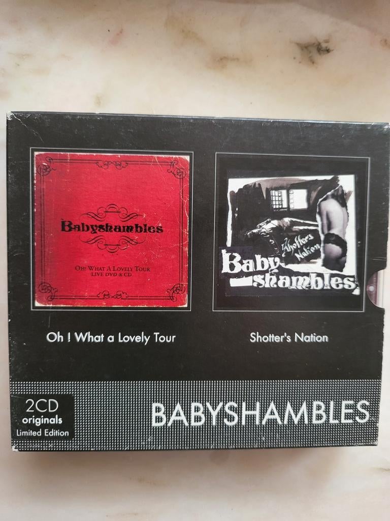 Babyshambles, Ophalen, Gebruikt