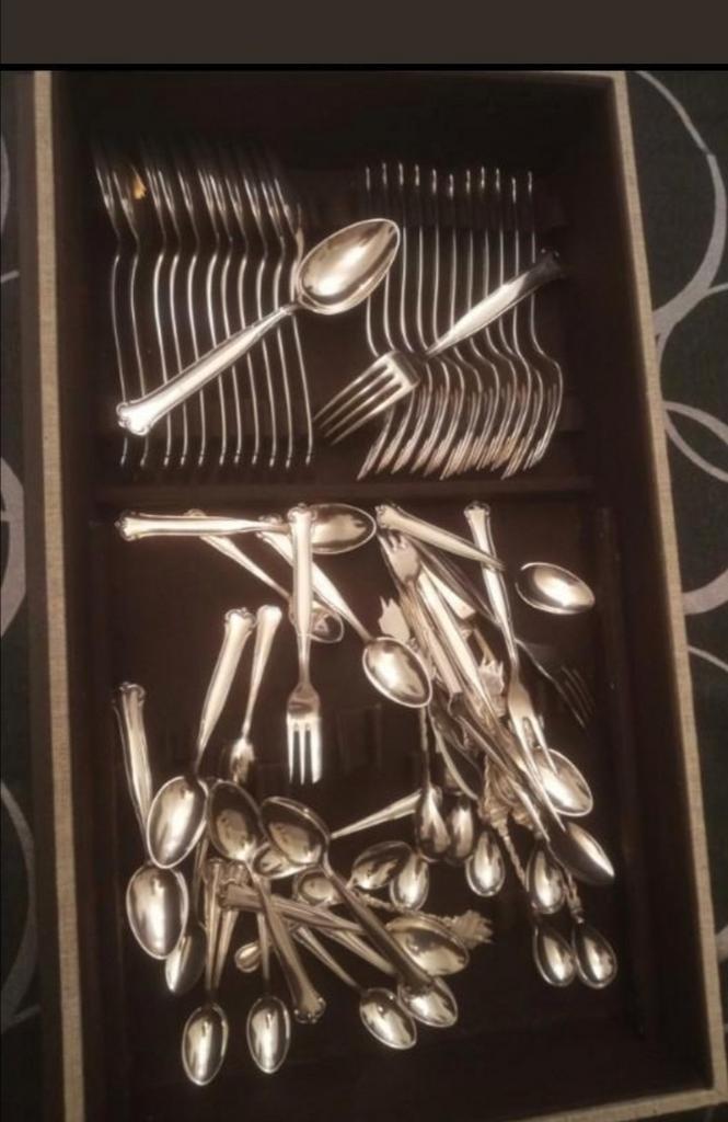 Argenterie, Antiquités & Art, Enlèvement ou Envoi, Argent