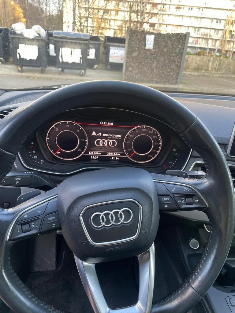 SUPER! AUDI A4 FULL OPTION Diesel €6!! ALLROAD, 4MOTION !!!, Autos, Cuir et Alcantara, Achat, Euro 6, Phares directionnels